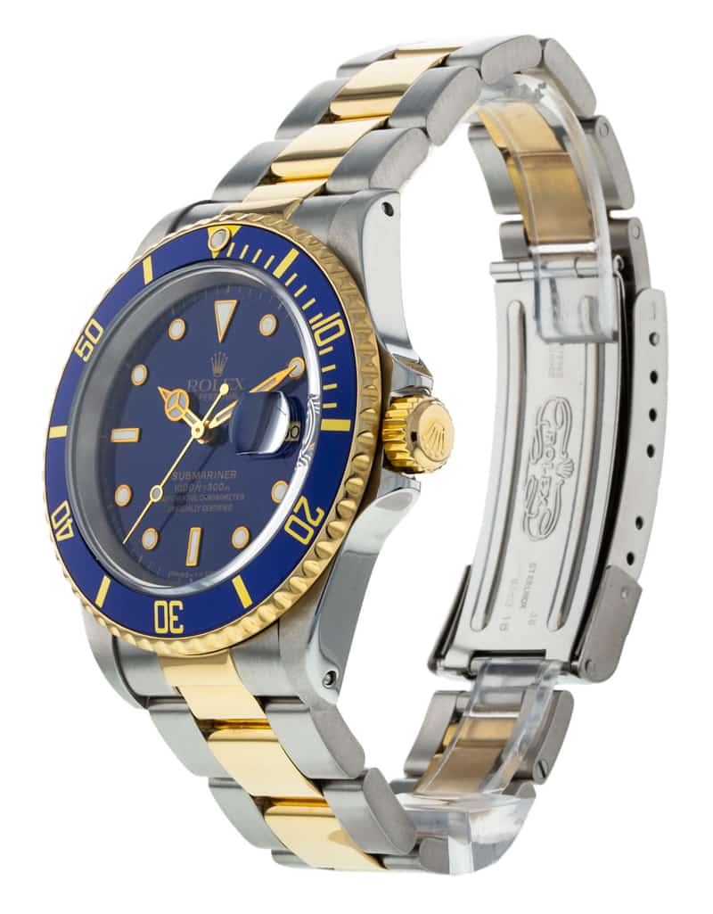 Rolex Submariner 16613